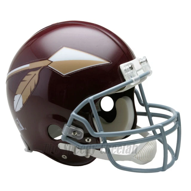 washington throwback helmets