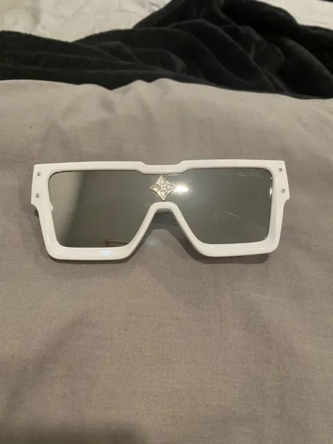 Louis Vuitton 2022 Gradient Cyclone Sunglasses - Clear Sunglasses,  Accessories - LOU674618