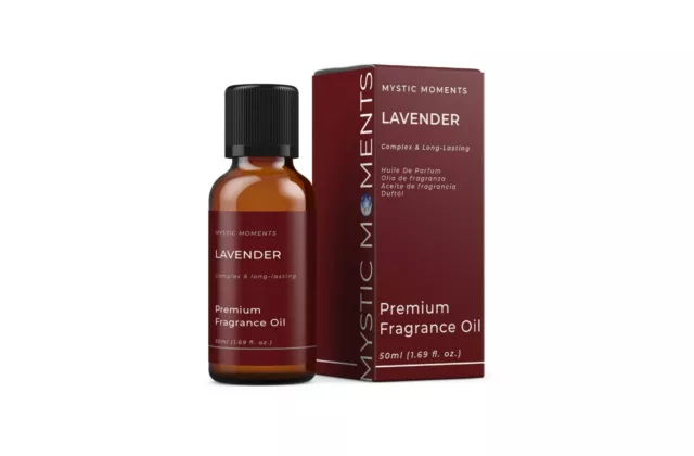 Mystic Moments | Lavendelduftöl - 50ml