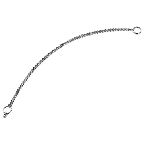 Nobby Cani Collana Acciaio Inox, Varie Misure, Nuovo
