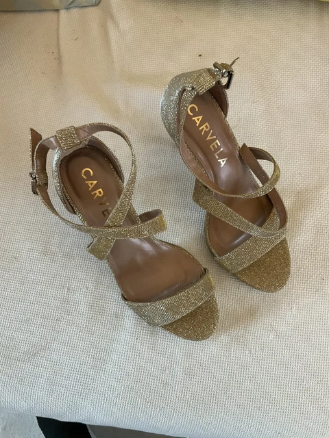 Carvela sales genesis sandals