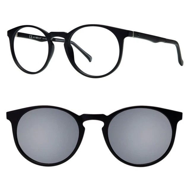 EYEWEAR CENTROSTYLE F0212 49 002 000N Matt Black Clip On 49 21 145 EUR 110 00 PicClick IT
