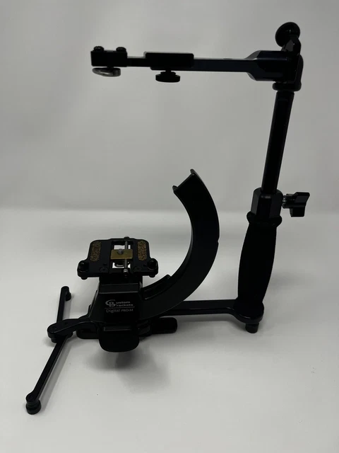 Custom Brackets Digital Pro-M Rotating Camera Bracket (used)