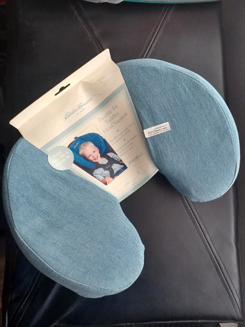 Eddie Bauer Flexible-Fit Toddler Head Support