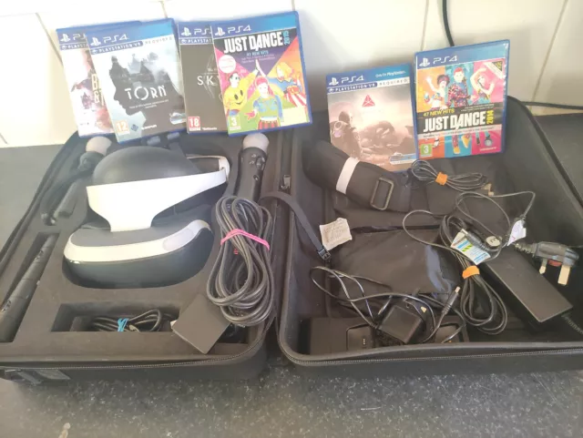 Just dance psvr 2025