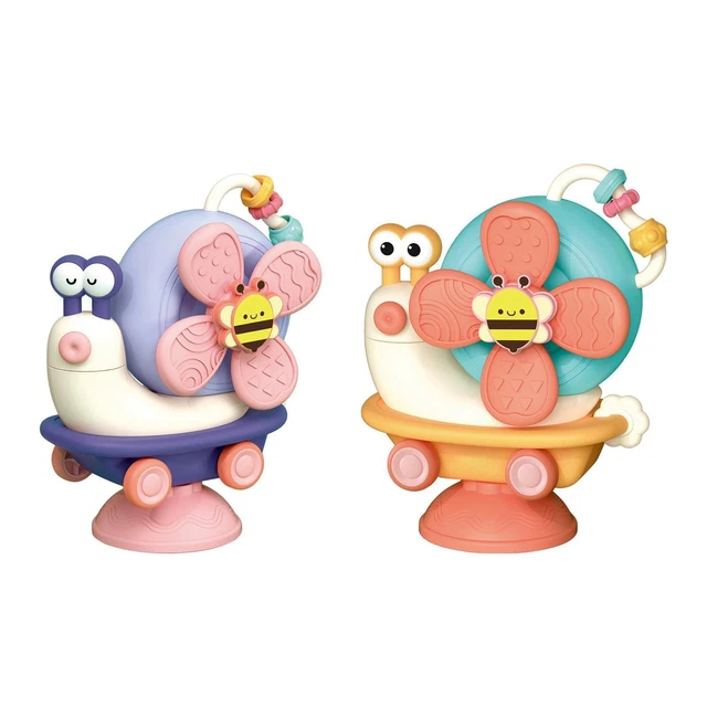 Cube D'activité Montessori Pour Bébé 18 Mois - Jouet De Voyage Sensoriel Pour Avion Et Voiture - 6