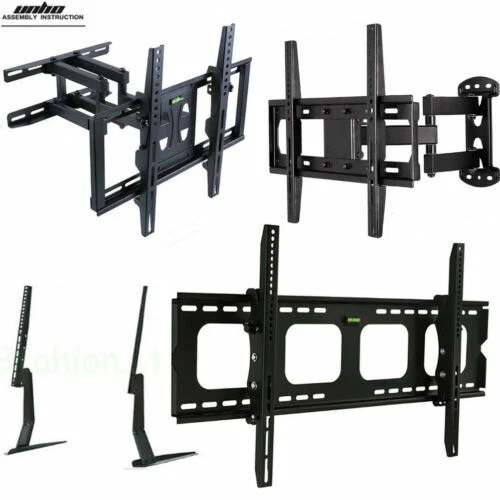 FIXED, TILT, OR FULL MOTION TV WALL MOUNT BRACKET for 3275INCH Samsung