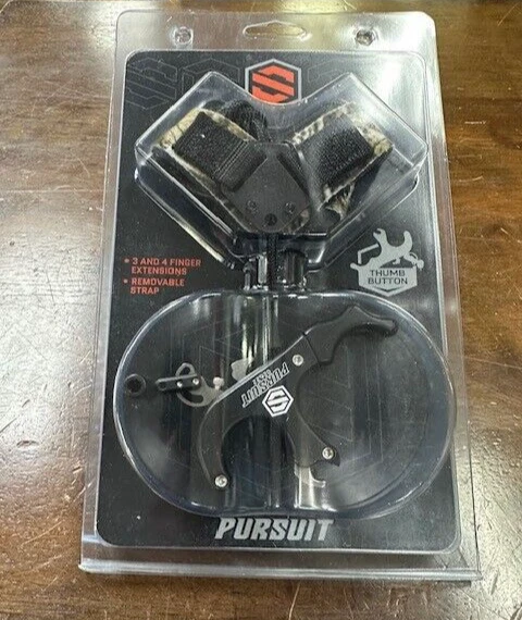 Scott Archery Pursuit Release Aid - Black