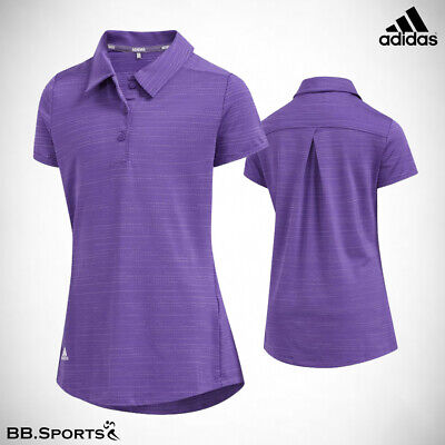 VENDITA ORIGINALE Adidas T-shirt Ragazze Età 13-14 Anni BOS™ Microdot Polo Shirt Golf