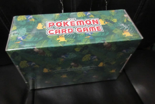 ポケモン　PIKACHU THE MOVIE BOX 10th Pokemon PIKACHU THE MOVIE BOX 10th