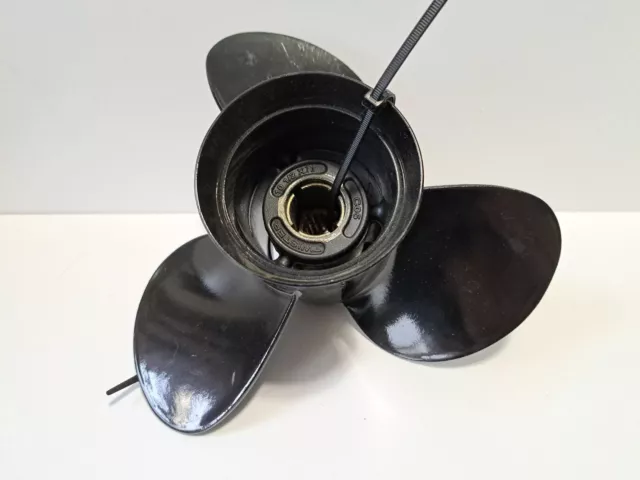 Used Michighan Wheel Twister Propeller # 221503   10-1/2 x 11 Aluminum