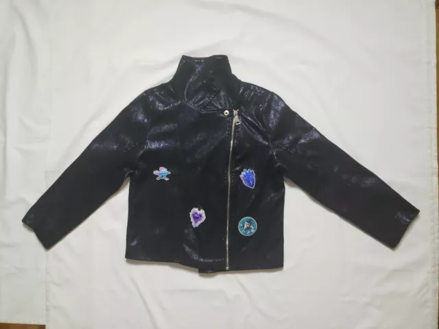 D ‐ Signed C Disney Metallica Blk, Girl Coat  LG ,G ,G Mad Engine July 2019 ‐...
