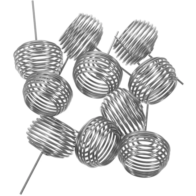 20 Scatole Per Fertilizzante Per Bonsai E Piante In Vaso - Cestelli In Plastica Con Coperchio, Anti-invecchiamento, 7,8 Cm