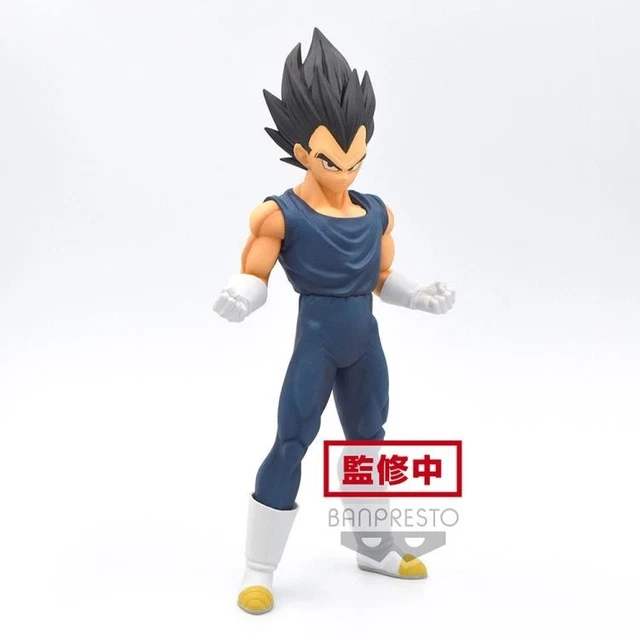 BANPRESTO DXF DRAGON Ball Super Super Héroe Vegeta EUR 52,82 - PicClick ES
