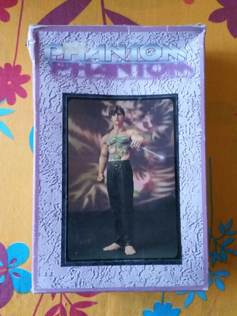 VINTAGE CRYING FREEMAN ELFIN JAPANESE ANIME VINYL MODEL KIT 1/8 FIGURE RARE