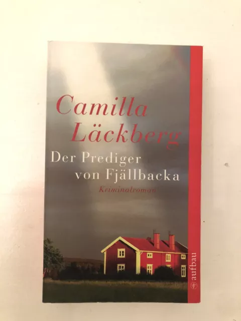 Der Prediger von Fjällbacka: Kriminalroman (Fjällbacka-K... | Buch | Zustand gut