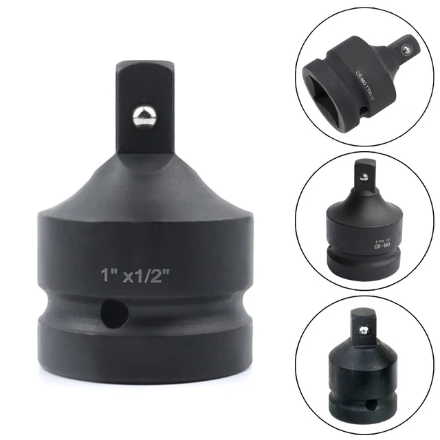MACHSWON Universal-Steckschlüssel Set 11–32 Mm – Passt Auf Ratsche & Bohrmaschine