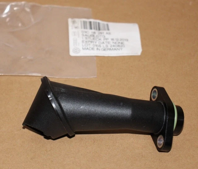 Original VAG Tuyau Aspirant pour Pompe à Huile Audi Seat Skoda VW 03C115251AE