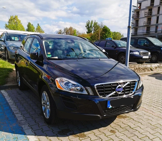 volvo XC60 2013 2.0