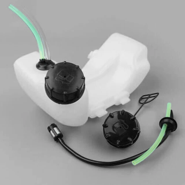 Kit de lavadora de manguera de combustible juego de tapa de tanque de repuesto equipo duradero de 4 tiempos