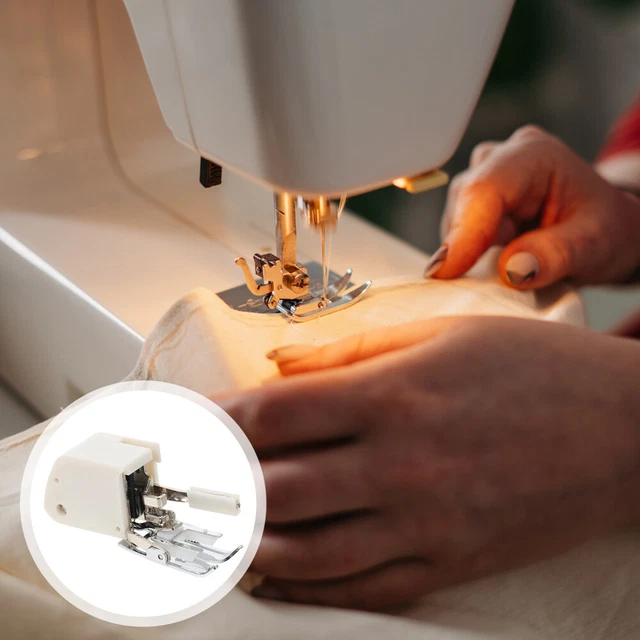 32 Stück Nähfüße, Nähmaschinen Zubehör Haushaltsnähmaschine Füße