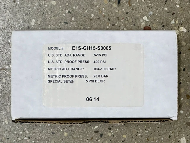 Barksdale E1S-GH15-S0005