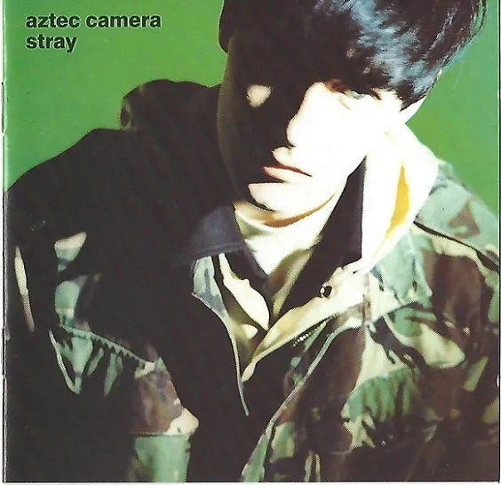 Aztec Camera / Stray * New Cd 1990 * Neu *