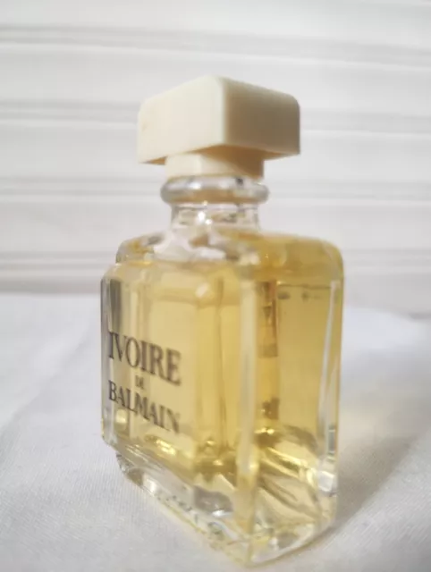 Ivoire de balmain 2025 vintage