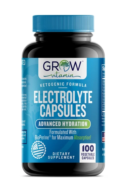 Trace Minerals Concentrace Trace Mineral Capsules- 100 Capsules Trace Minerals Concentrace Trace Mineral Capsules- 100 Capsules