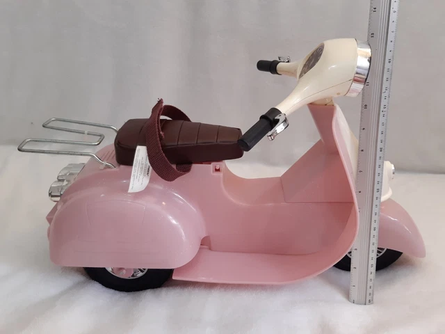 Our generation motorbike top