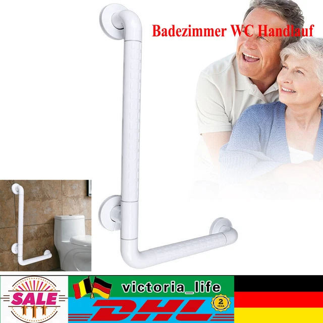 Maniglia di supporto bagno WC corrimano maniglia di supporto doccia maniglia di sicurezza maniglia doccia