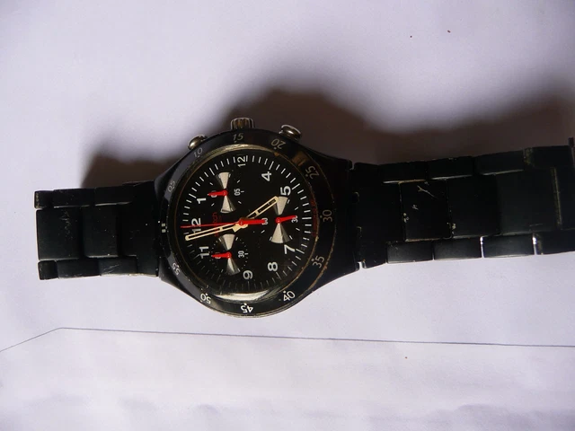 Montre Certina DS-8 Chrono Argent C0454172203100