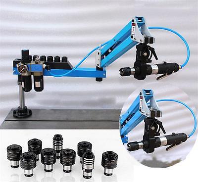 M3-M12 Universal Flexible Arm Multi-direction Pneumatic Tapping Machine Y