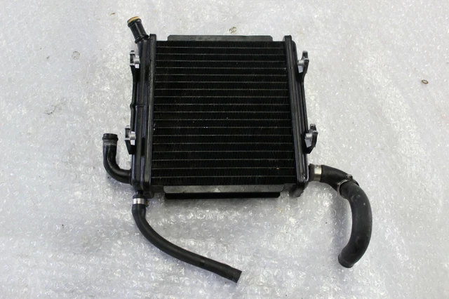 Sr50 Radiator Design COOLER WATER COOLER watercooler radiator Aprilia SR 50 H2O LC 97-00# ...