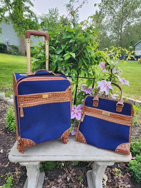 samantha brown luggage