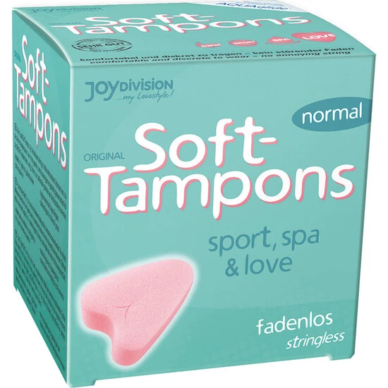 TAMPONES ORIGINALES (3 Unid)
