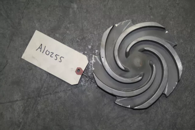 Goulds 3196STX Pump Impeller 1x1.5-8, 76793-1203, 316SS