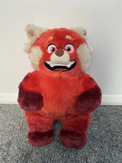 BUILD A BEAR Disney and Pixar’s Turning Red Panda Mei Mei £12.99
