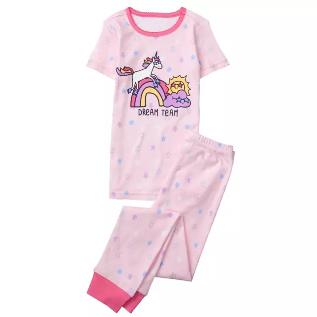 NWT Gymboree Girls Gymmies Dream Team Unicorn Pajama Set many sizes