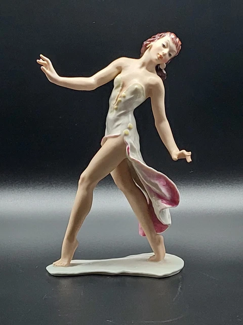 HUTSCHENREUTHER ART DECO Achtziger Spanische Tänzerin Figur EUR 199,00 ... HUTSCHENREUTHER ART DECO Achtziger Spanische Tänzerin Figur EUR 199,00 ...