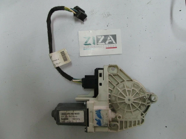 Vélomoteur Lève Cristal Avant Droite Audi A6 C6 2008 4F0959802D