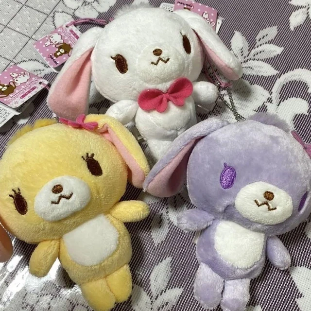 Sugarbunnies plush 2025