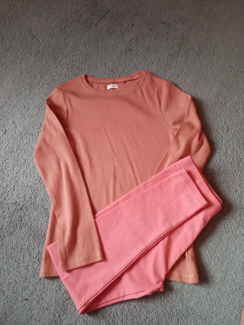 Top e leggings per bambina Immaculate Next età 11