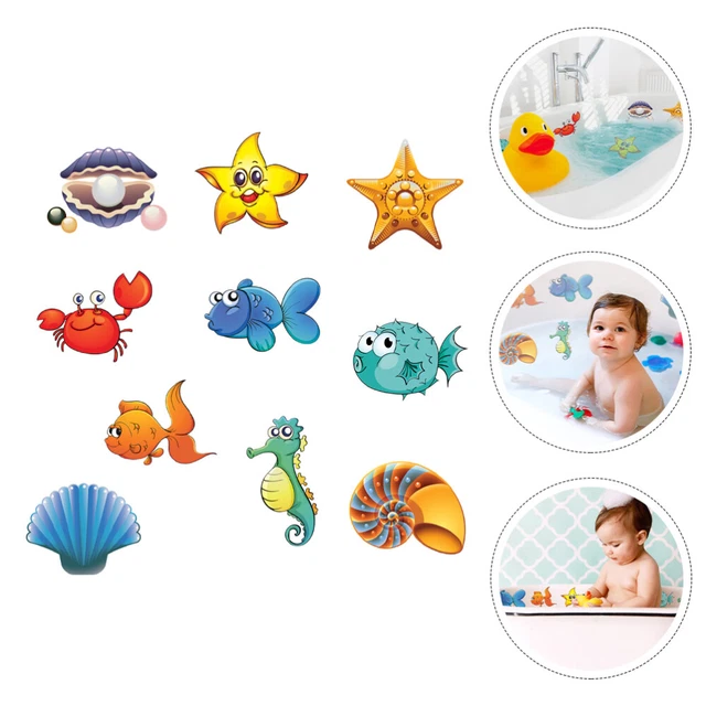 Adesivi vasca oceanica adesivi antibagno in PVC adesivo piscina