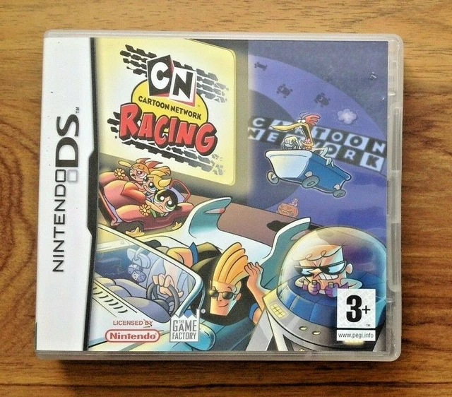 CN CARTOON NETWORK Racing (Sony PlayStation 2, 2007) - Versione PAL - Nuovo sigillato EUR 45,07 - PicClick IT CN CARTOON NETWORK Racing (Sony PlayStation 2, 2007) - Versione PAL - Nuovo sigillato EUR 45,07 - PicClick IT