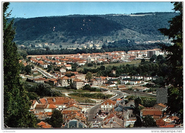 52 JOINVILLE - vue generale ---