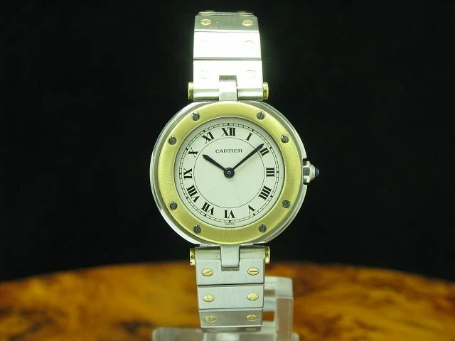 Cartier acier deals au 750
