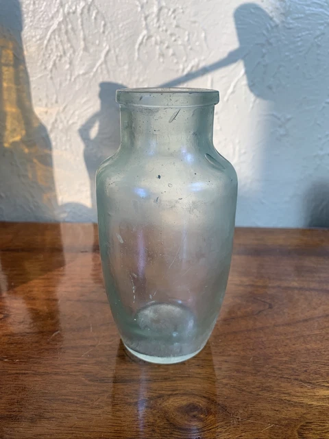 Antique Food Bottle,Githens & Rexsamer,Phila,Pa.