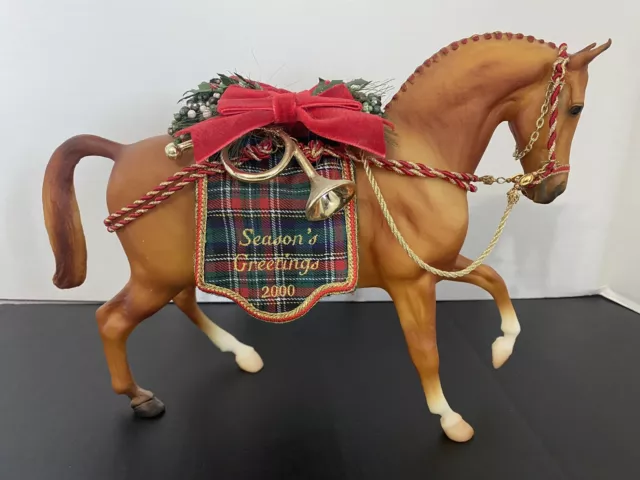 Breyer Holiday Hunt 2000