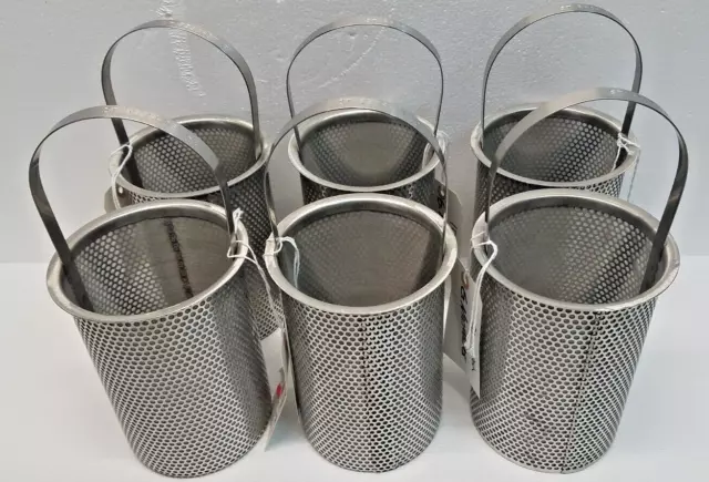 1) Eaton 53BTX Strainer Basket 60 Mesh or 100 Mesh or 200 Mesh (6) available